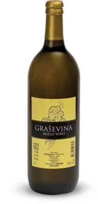VINO GRAŠEVINA 1l