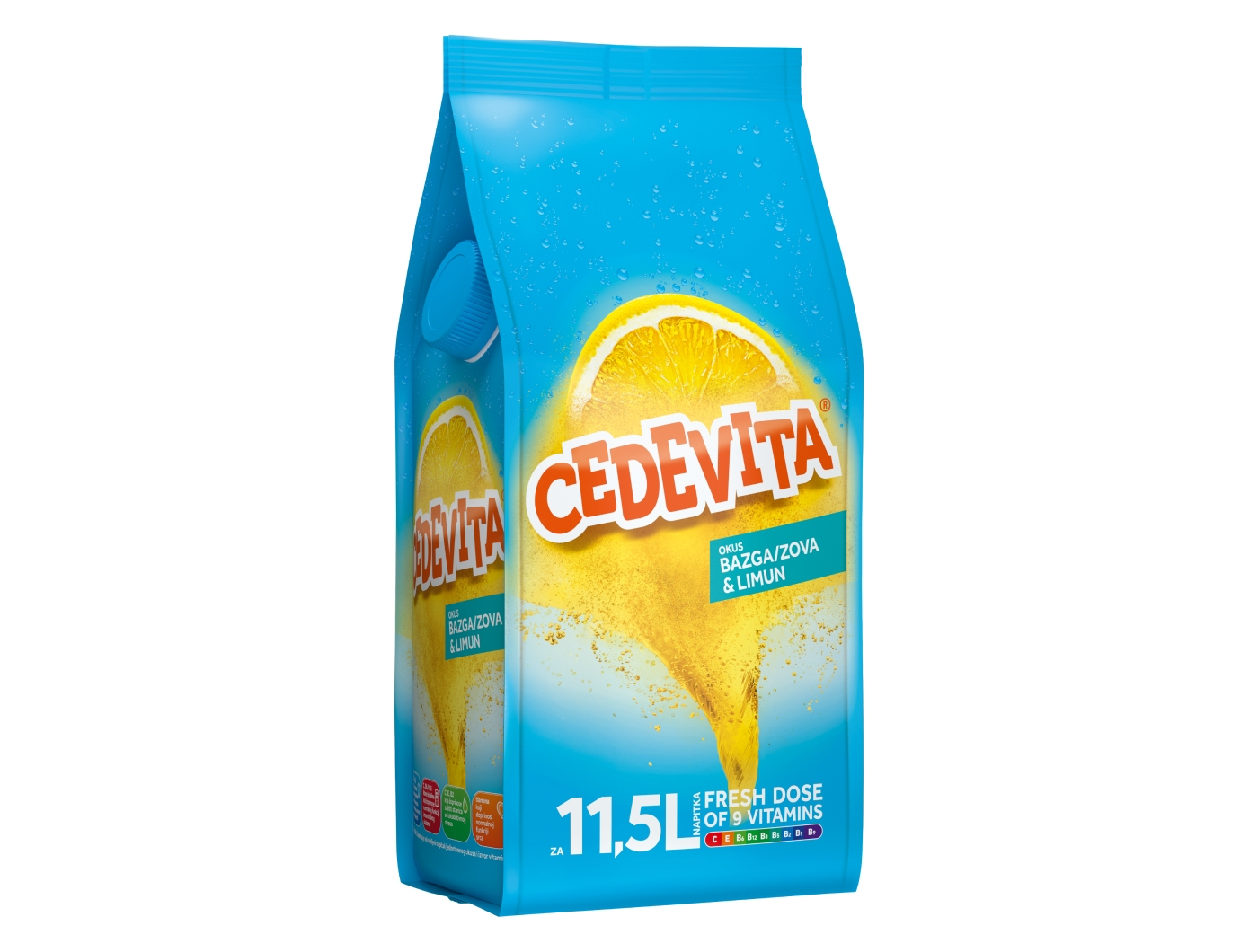 Cedevita Bazga Limun