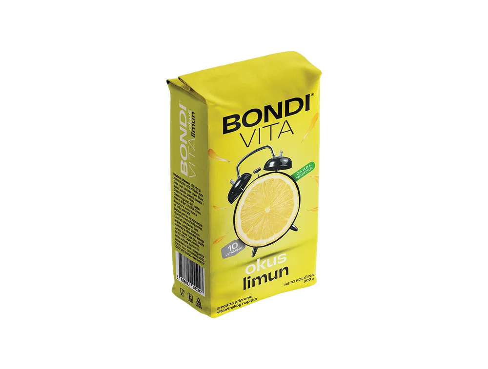 BONDI VITA LIMUN 900 g