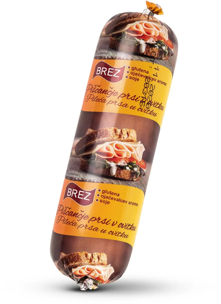 PILEĆA PRSA U OVITKU 400g