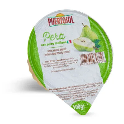 VOĆNA KAŠA KRUŠKA 100g