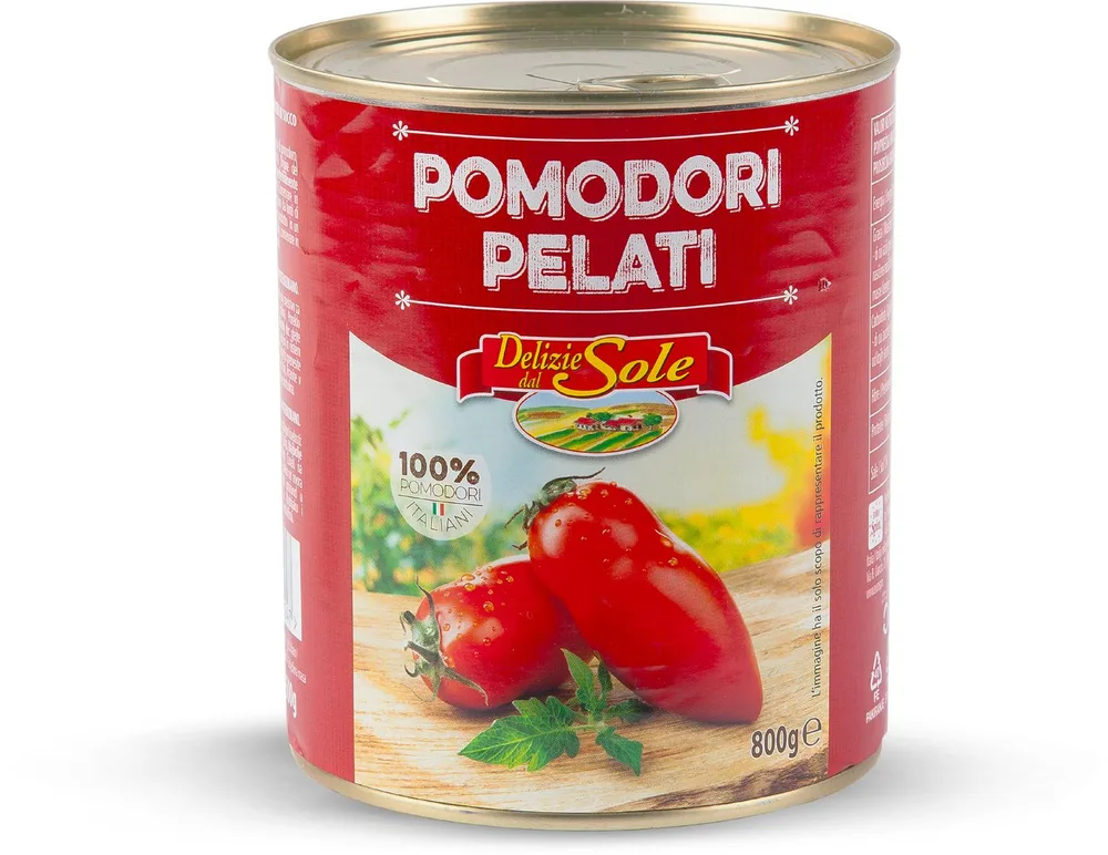 RAJČICA PELATI 800g