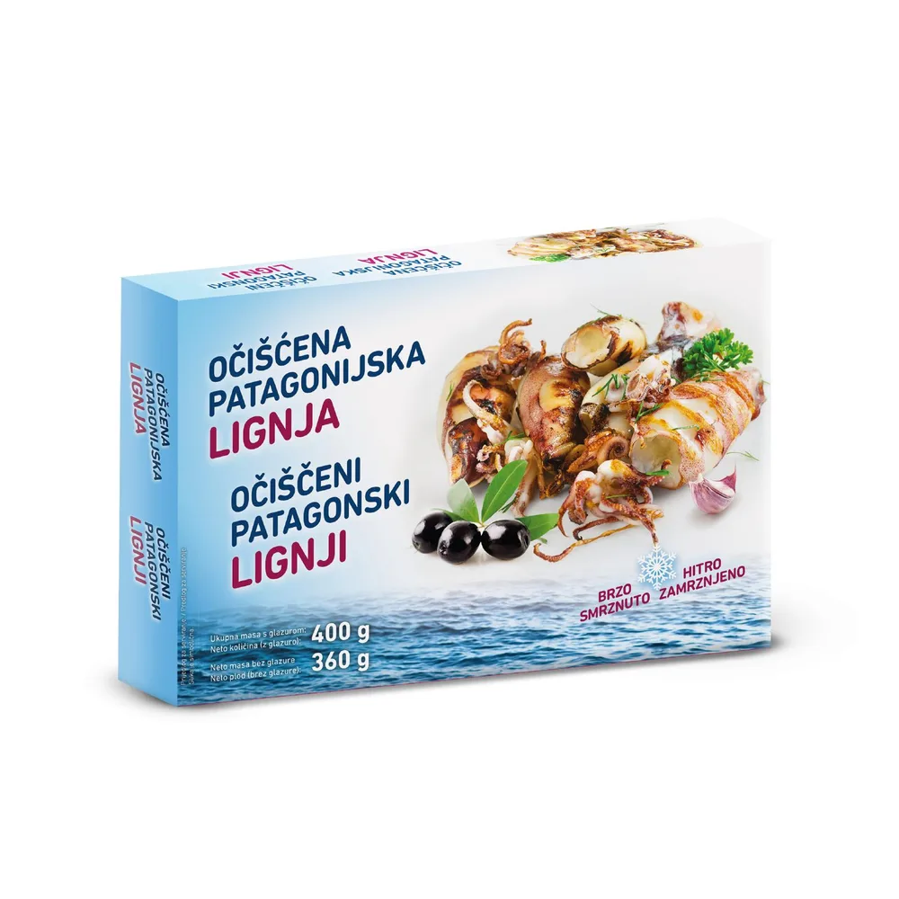 LIGNJE 400g
