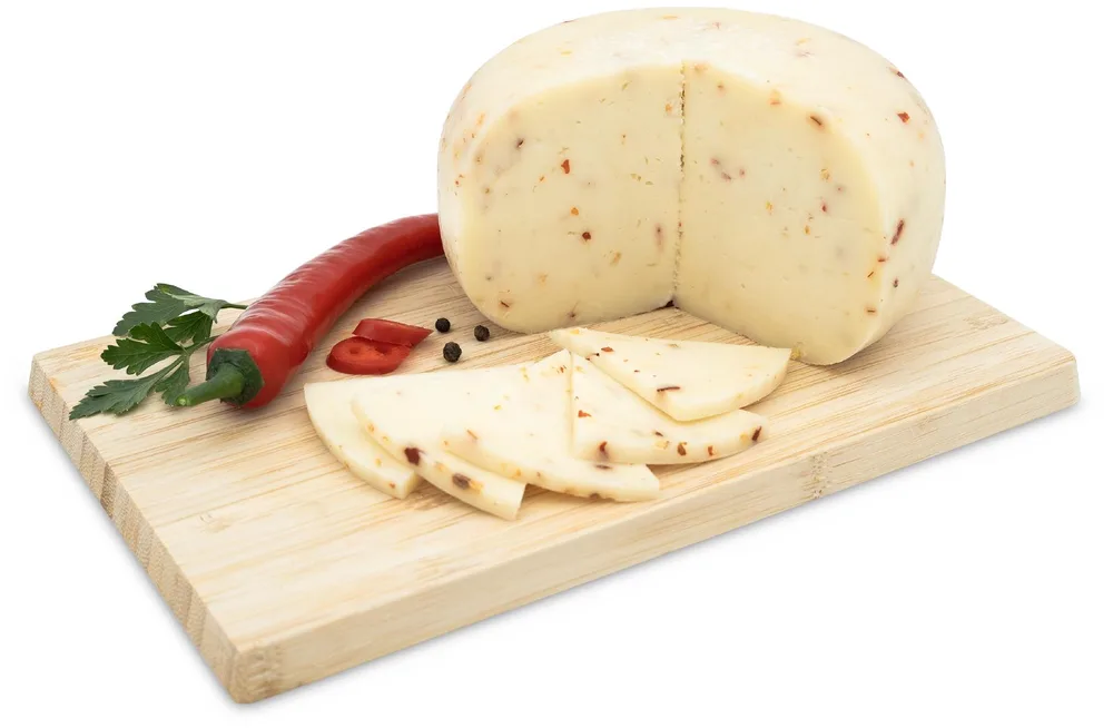 *CACIOTTA KRAVLJI SIR CHILI PAPRIKA