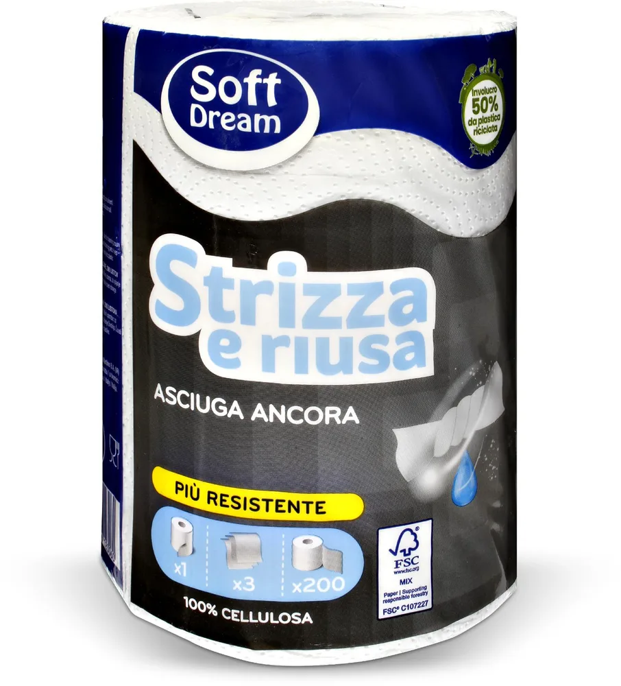 VIŠEKRATNI RUČNICI 3 S, 200 L, 1R