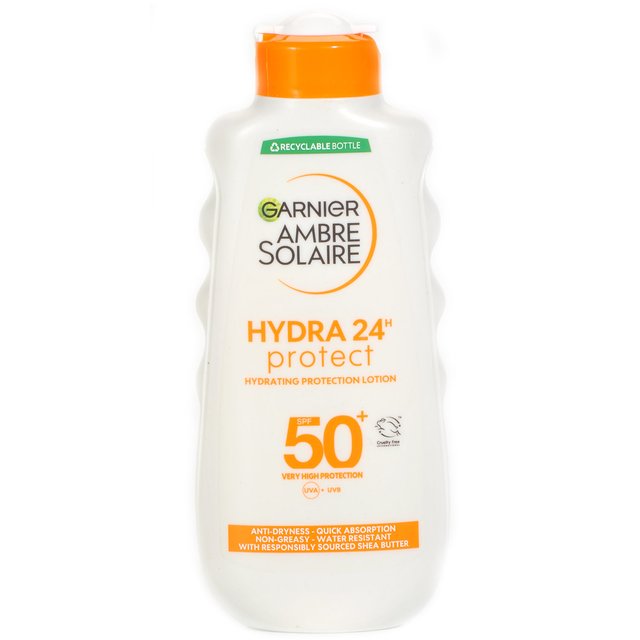 Ambre Solaire Mlijeko za sunčanje ZF50