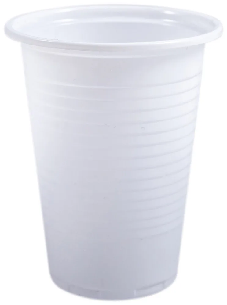 100/1 ARO PL. ČAŠE 0,2L, BIJEL