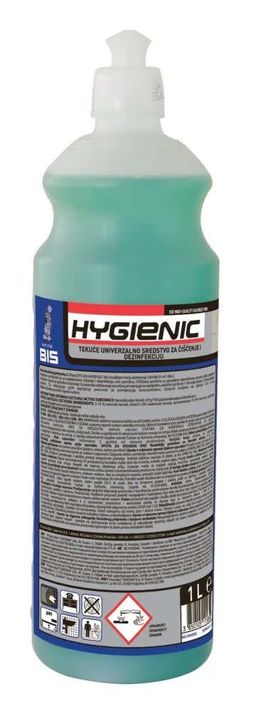 1L BIS HYGIENIC UNIV.SRED.I DE