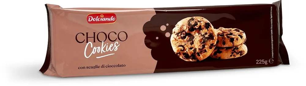 ČOKOLADNI KEKSI 225g