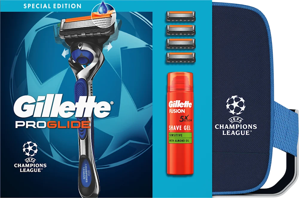 Gillette Proglide set s kozm.torbic.8017
