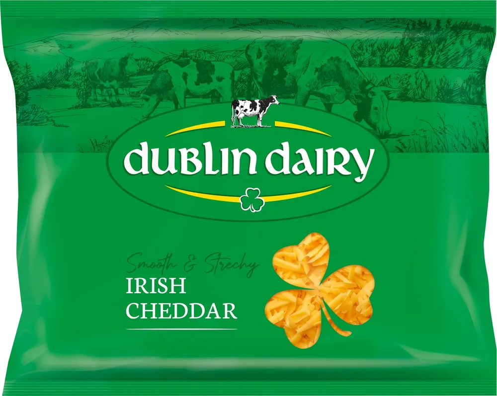 1KG CHEDDAR DUBLIN MIX RIBANI