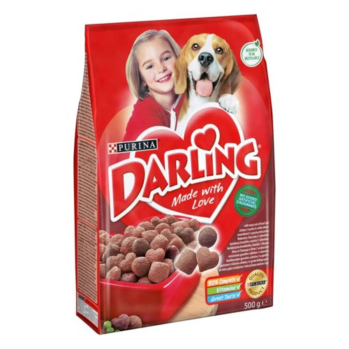Darling Pas Pil/Povrće