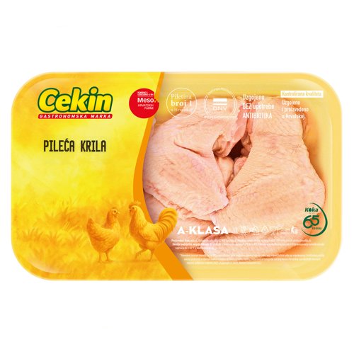 Pileća krila podložak