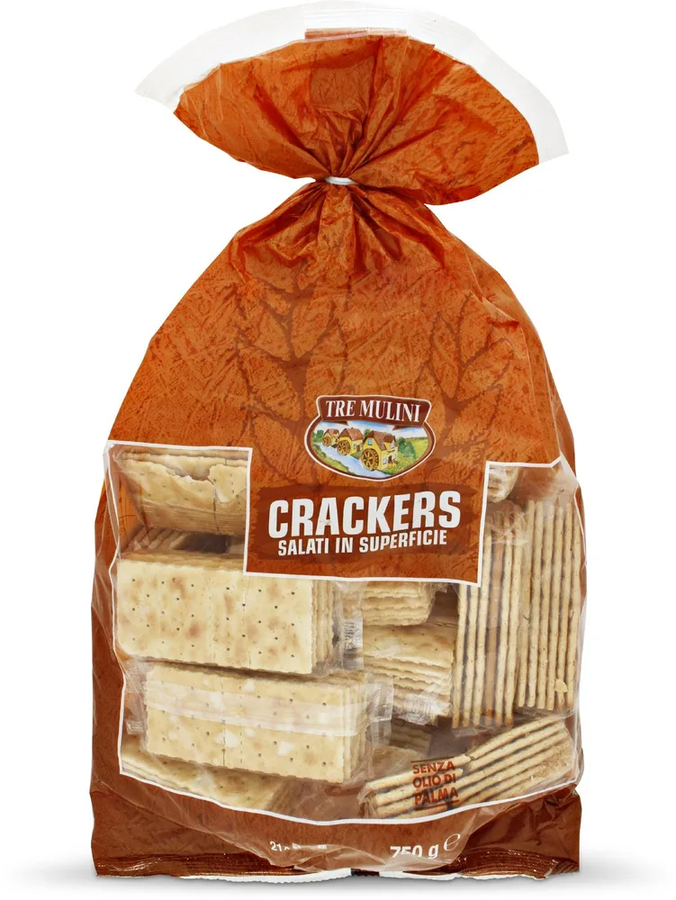 SLANI KREKERI U VREĆI 750g