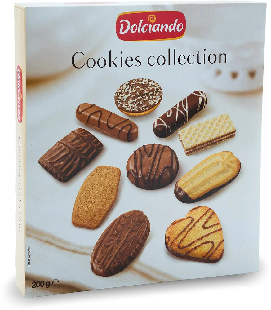 MIJEŠANI KEKSI 200g