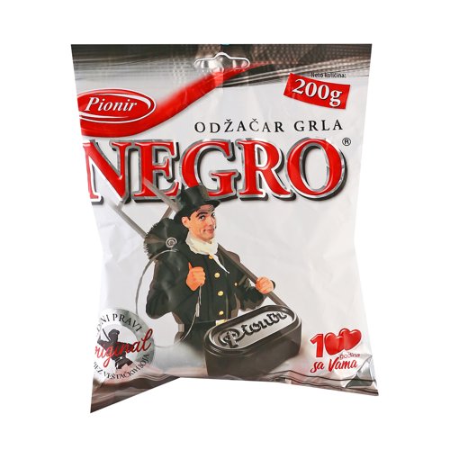 Bomboni Negro