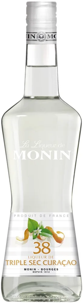 0,7L MONIN LIKER TRIPLE SEC CU