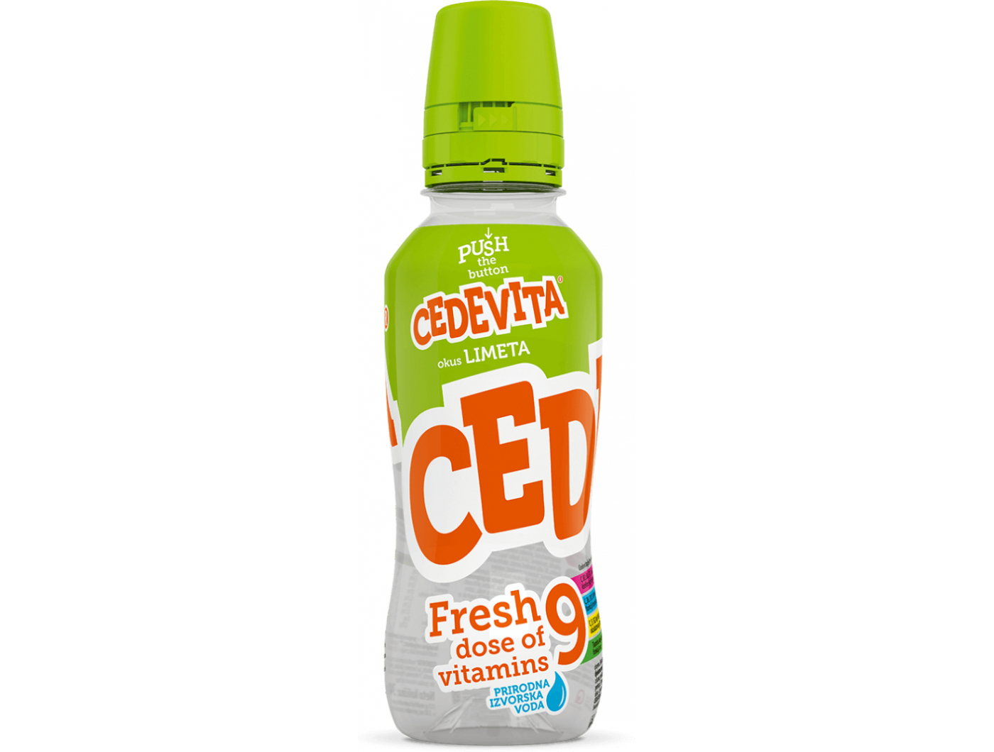 Cedevita Fresh Limeta