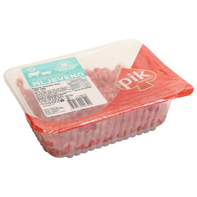 MIJEŠANO MLJEV MESO LIGHT 540G (MA)