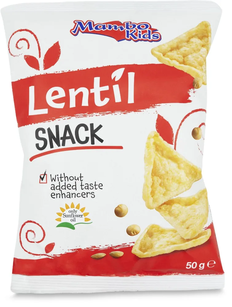 SNACK OD LEĆE 50g
