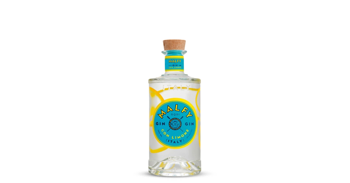 0,7L MALFY GIN CON LIMONE