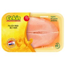 Pileća prsa bez kože