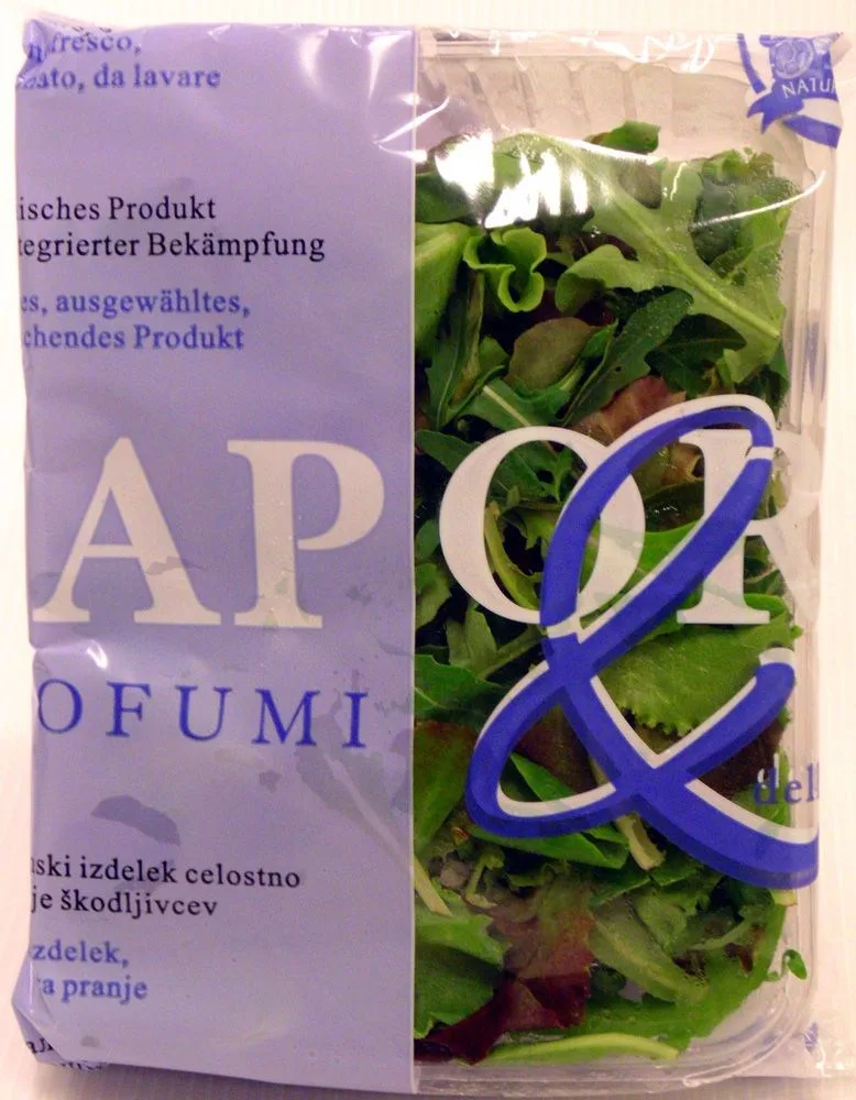 100G MJEŠA.SALATA L'INSAL KL I