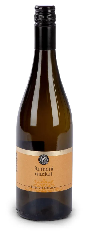 RUMENI MUSKAT 750ml