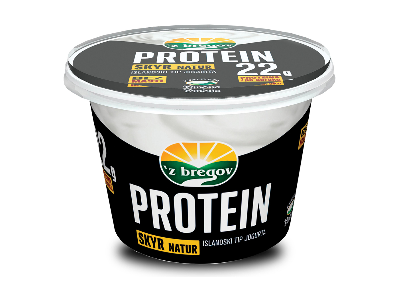 Jogurt Protein Skyr Natur