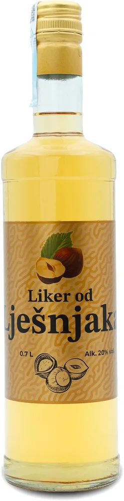 LIKER OD LJEŠNJAKA 20% 700ml
