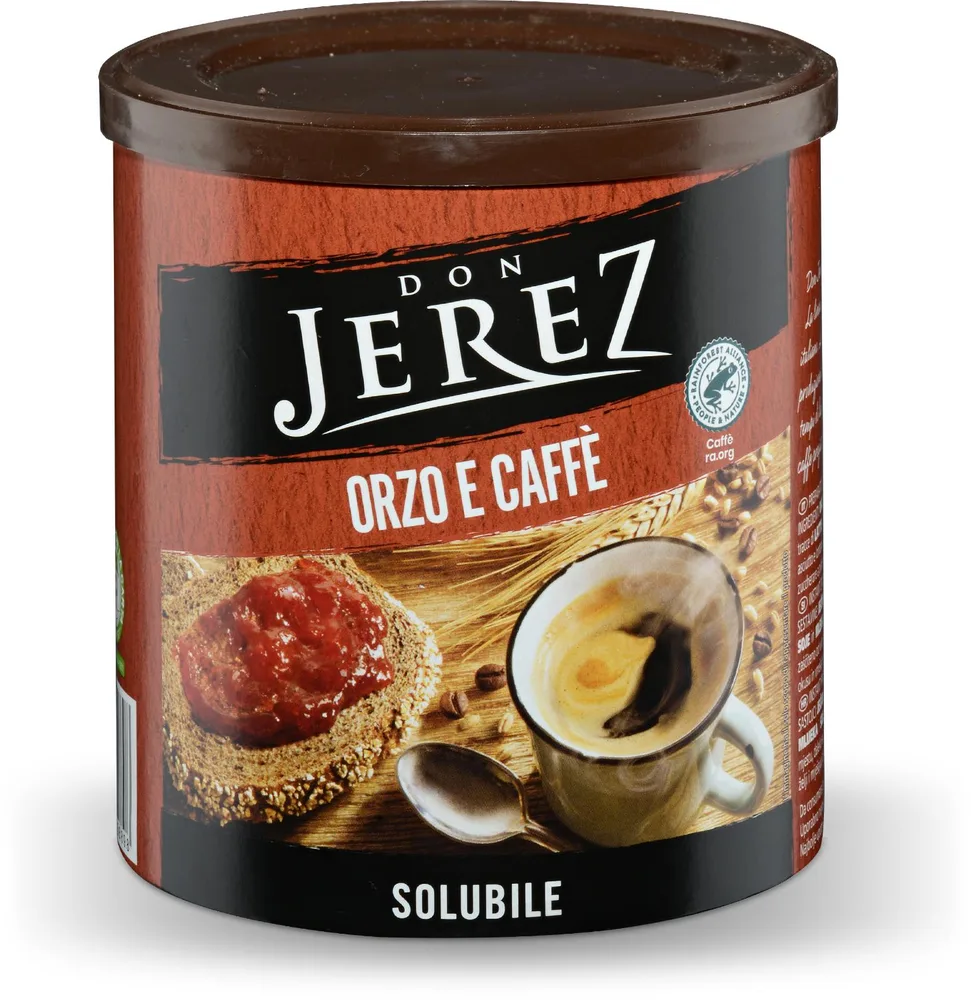KAVOVINA JEČAM KAVA 120g