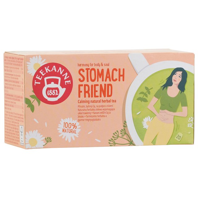 Čaj Stomach Friend