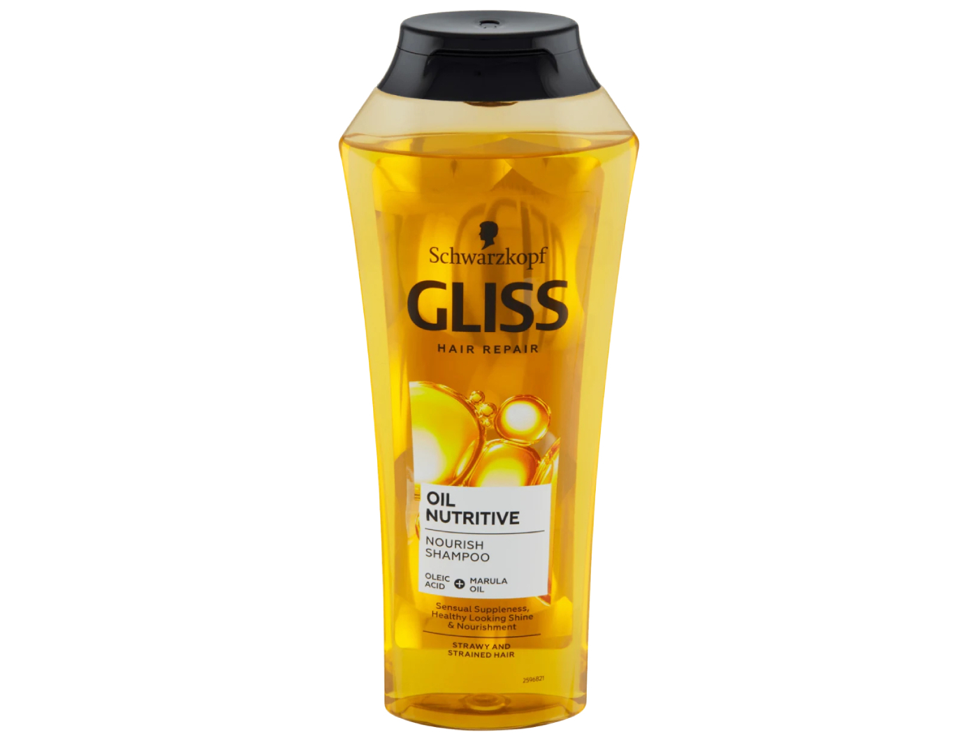 Gliss šampon Oil Nutritive