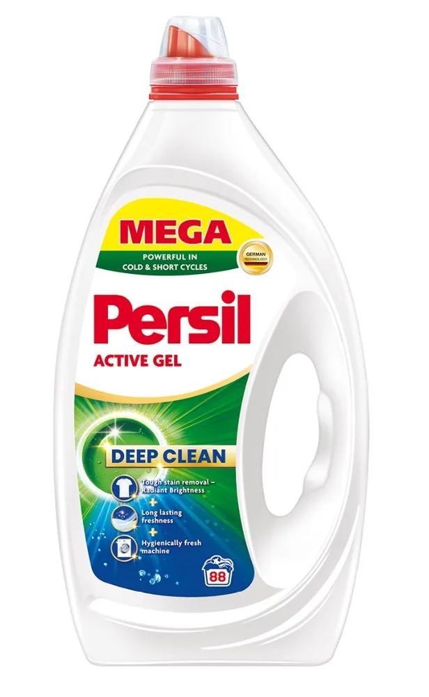 3,96L PERSIL GEL REGULAR 88PR
