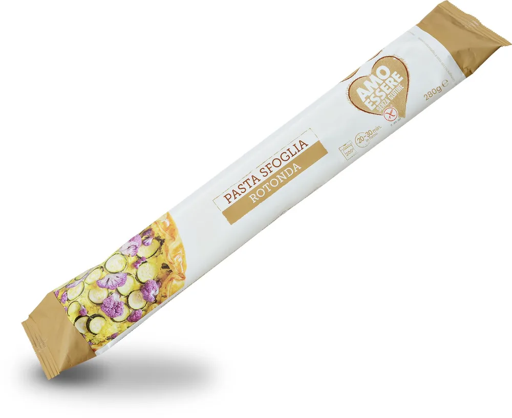 LISNATO TIJESTO BEZ GLUTENA 280g