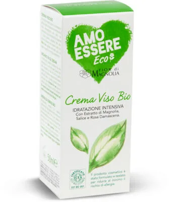 KREMA ZA LICE BIO ECO 50ml