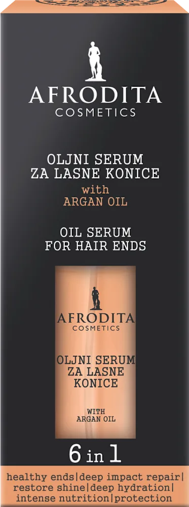Arganovo ulje za kosu