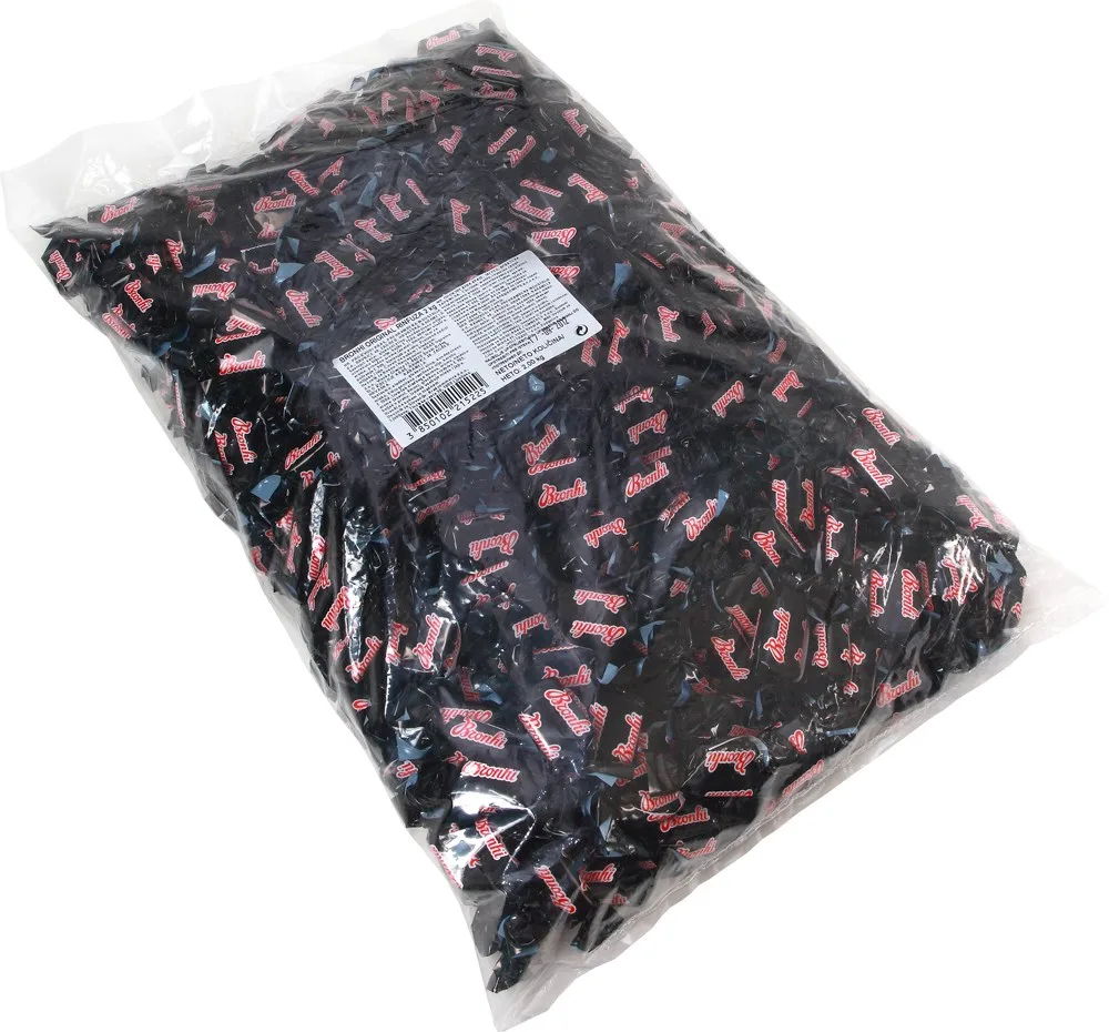 2000G KRAŠ KARAMELA BRONHI