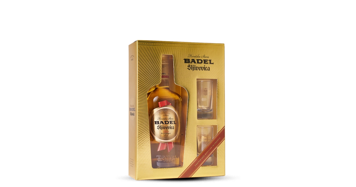 Badel Stara Šljivovica
