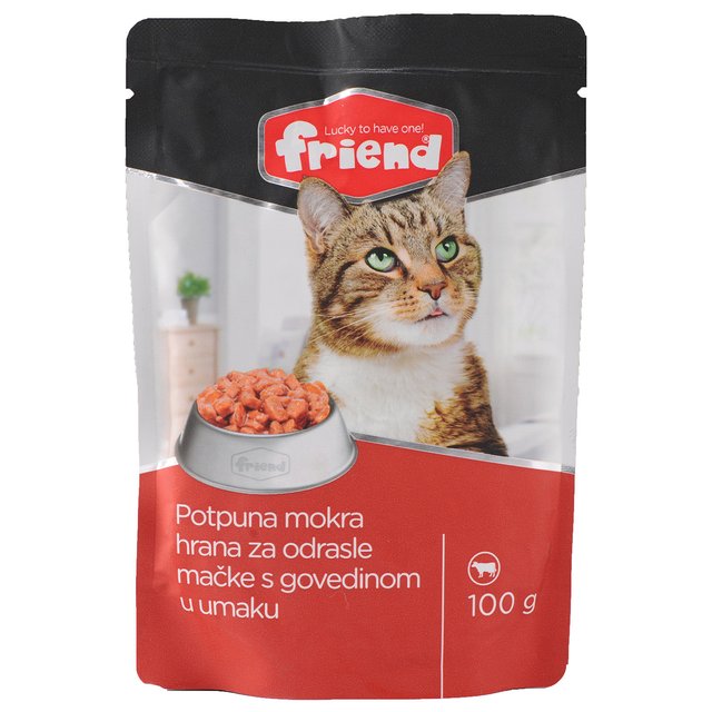 FRIEND MM GOVEDINA 100g