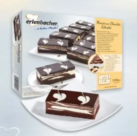 1000G ČOKO MOUSSE KOCKE 12/1