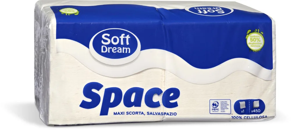 SALVETE SPACE 1S, 450KOM