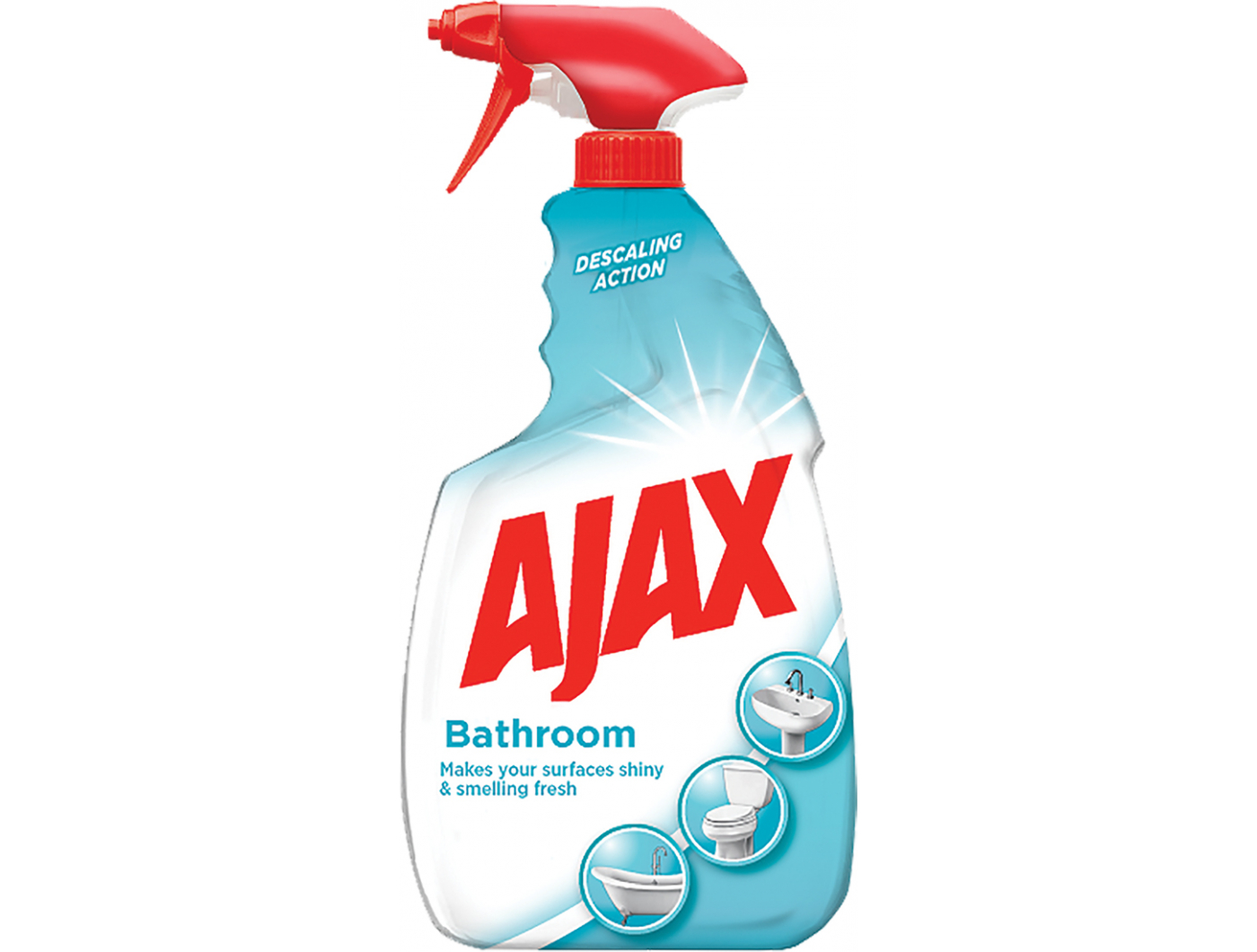 Ajax za kupaonicu