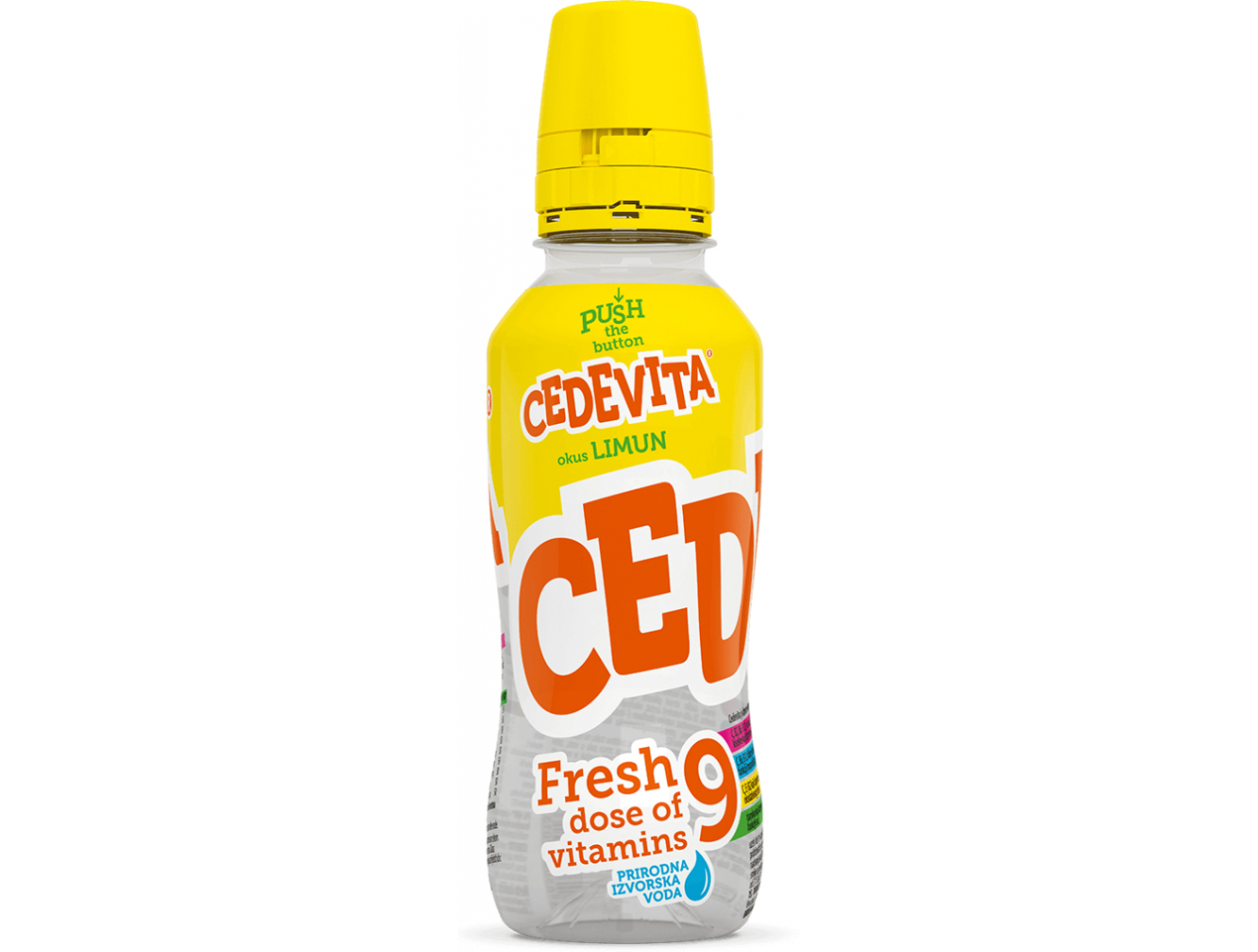 Cedevita Fresh Limun