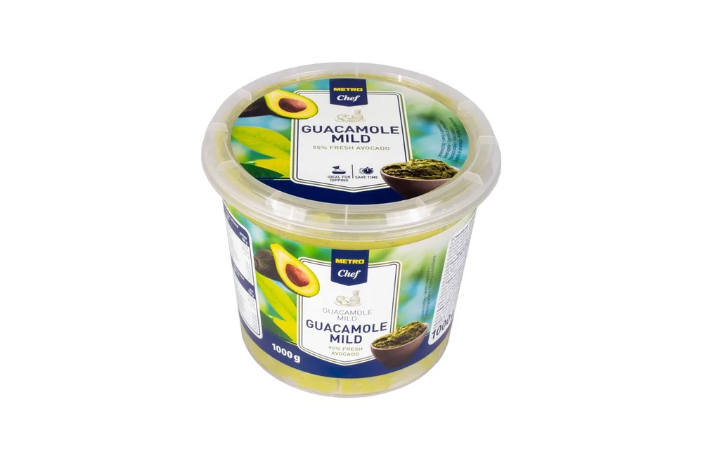 1 KG MC GUACAMOLE BLAGI