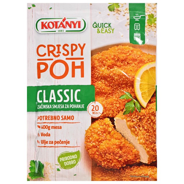 CRISPY POH CLASSIC 70 g KOTANYI