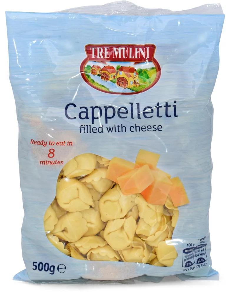 CAPPELLETTI SA SIROM 500G