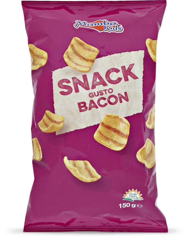SNACK OKUS SLANINA 150g
