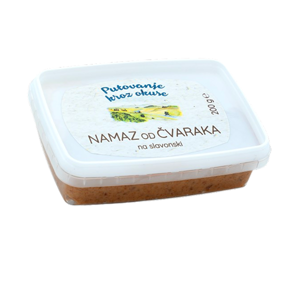 NAMAZ OD ČVARAKA 200g