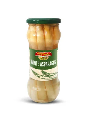 ŠPAROGE BIJELE 330g/205g